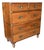 Victorian Mahogany Campaign Chest For Sale