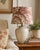 English Vintage Inspired Floral Lamp Shade – Cottage / Ralph Lauren Style For Sale - Image 3 of 6