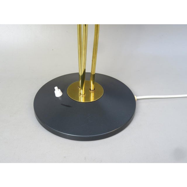 Asian Style Table Lamp from Hala, 1950s For Sale - Image 16 of 18