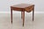 Vintage English Satinwood Inlaid Pembroke Table For Sale - Image 15 of 17