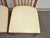 Wood Mid 20th Century Vintage Paul McCobb Style Mid Century Modern Maple Slat Back Dining Chairs- a Pair For Sale - Image 7 of 12
