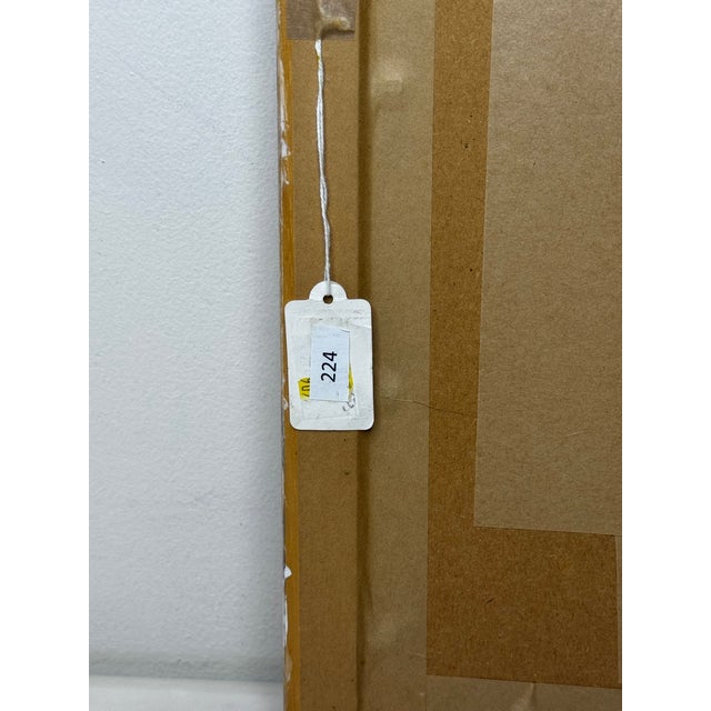 Framed Mid-Century British Bird Watercolour by Charles Frederick Tunnicliffe Obe Ra For Sale - Image 18 of 18