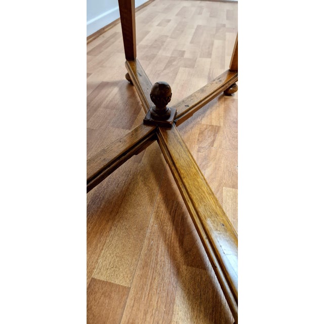 Small Austrian Display Cabinet, Late 19th Century For Sale - Image 9 of 12