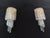1990s Vintage Murano Wall Sconces, 1990, Set of 2 For Sale - Image 5 of 18