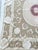 Embroidered Suzani Tablecloth From Bukhara For Sale - Image 4 of 9