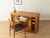 1960s Mid-Century Desk Very good craftsmanshipHigh-quality materialsSolid wood drawersMade in Germany Width: 127 cm...