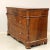 Antique Italian Louis Philippe Chest of Drawers in Walnut For Sale - Image 3 of 12