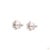 Early 21st Century 0.54 Carat Diamond Gold Earrings, Pair For Sale - Image 5 of 9
