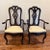 Chippendale 1980s Italian Rococo Style Dining Chairs - Set of 6 For Sale - Image 3 of 18