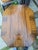 This is a versatile accent table that could work in any room in your home. The top is rosewood veneer and the legs are a...