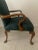 Emerald Pennsylvania House Elegant Cherry Wood and Exquisitely Upholstered Dearborn Pair of Chairs Mint Condition For Sale - Image 8 of 16