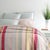 Pine Cone Hill by Annie Selke Ingrid Blanket, Twin For Sale