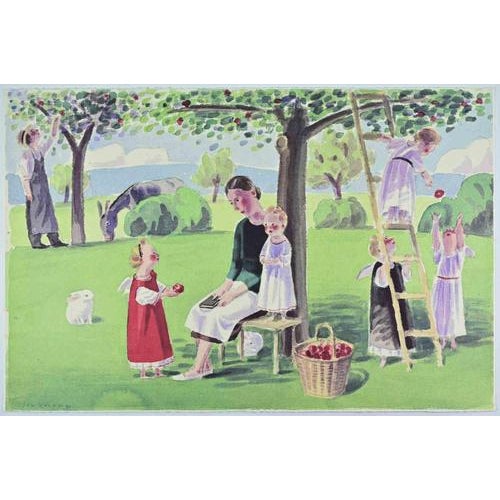 Lithograph on paper realized by Jan Knap in 1999. Signed in the plate. Plate from the Suite "Ordered Melody", published by...