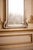 Late 20c Rococo Silver Wood Floor Mirrors by Artisans - Pair- 2 Pc For Sale - Image 12 of 18
