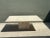 Beige Vintage Italian Travertine Coffee Table For Sale - Image 8 of 12