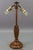 Art Deco 2-Light Owl Sculpture Table or Desk Lamp, Germany, 1920s For Sale - Image 6 of 18