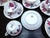 Ceramic Jouy Tea Service from Bernardaud Limoges, 1980s, Set of 17 For Sale - Image 7 of 10