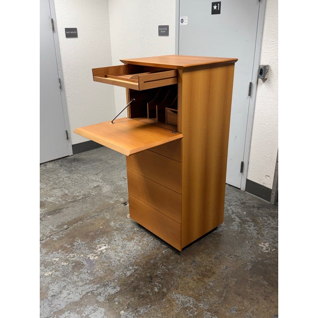 Design Plus Gallery presents the Abbinabili Tall Secretary Chest of Drawers from Poliform. Designed in 1991, this...