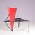 Postmodern Vintage Dutch Side Chair, 1980s For Sale - Image 3 of 18