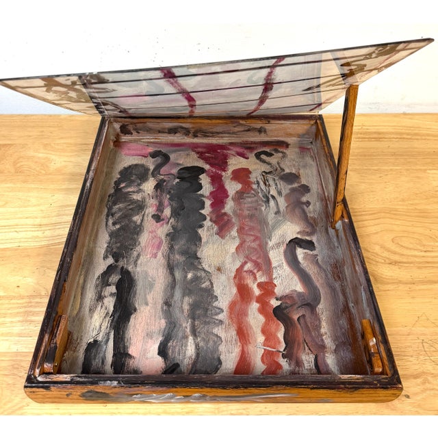 Purvis Young (1943–2010), Untitled (Window Assemblage) For Sale - Image 14 of 18