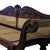 This gorgeous work of art will look great in the elegant home, on the veranda or simply as a showpiece. A beautiful settee...
