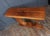 Art Deco French Walnut Console Table, 1930s For Sale - Image 14 of 16