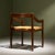 1960s Armchair with Leather Upholstery by Jean Gillon for Italma Brazil, 1960s For Sale - Image 5 of 10