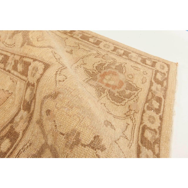 Modern Traditional Oriental Inspired Handmade Rug by Doris Leslie Blau For Sale - Image 4 of 5