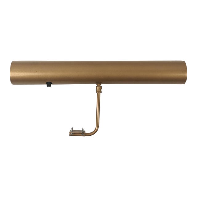 FineArtLight Masterpiece Gallery Series 18.5" Dimmable Picture Light, Adjustable Arm For Sale