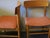 Pair of Borge Mogensen J39 'Shaker' chairs in solid elm-wood from the 1950s. This piece has an attribution mark, I am sure...
