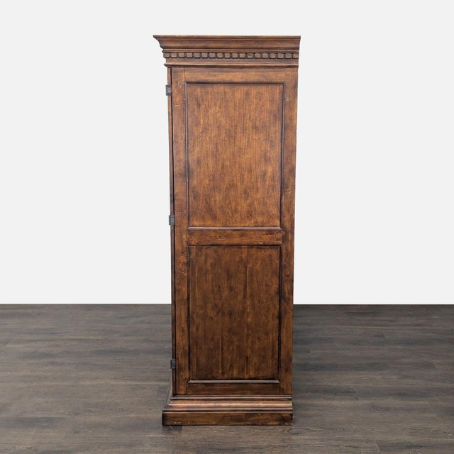 Howard Miller Howard Miller South Haven Wine Cabinet For Sale - Image 4 of 12