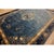 Rectangle Blue Antique Wool Chinese 1920s Room Size - Peking Knotted Rug, Circa Date: 1920s. This exceptional Chinese...