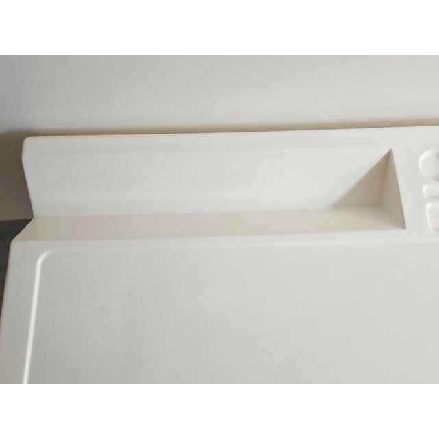 Space Age Ozoo Desk in Fiberglass by Marc Berthier for D.A.N., 1960s For Sale - Image 14 of 18