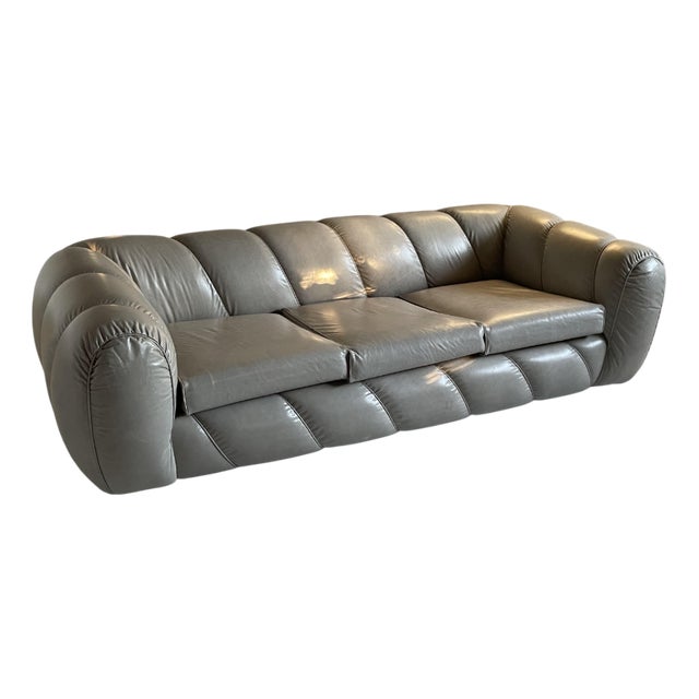 Vivai Del Sud Sofa Candy Model, 1984 For Sale