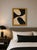 2020s Organic Rhythm — Mid-Century Inspired Abstract by Bryan Boomershine, Framed For Sale - Image 5 of 7