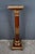 Napoleon III Style Swivel Column in Mahogany, 1900 For Sale - Image 12 of 18