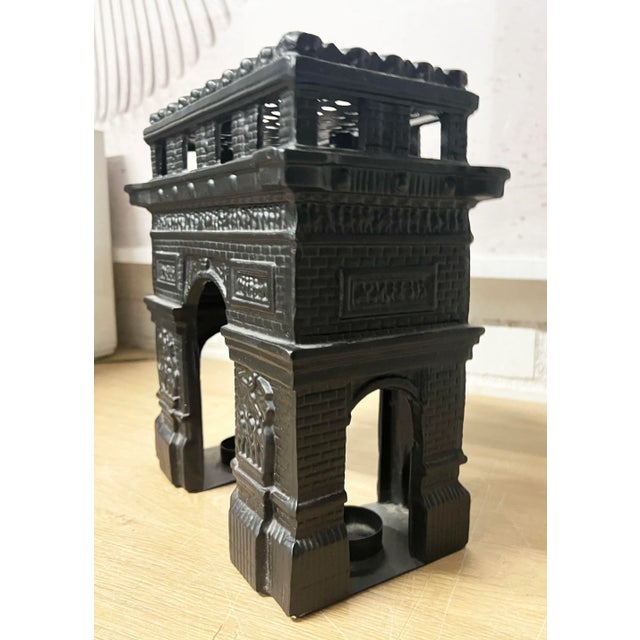 French 1960 Grand Tour Style Arc De Triomphe For Sale - Image 3 of 9