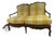 20th Calico Corners Country French Style Setee For Sale