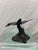 1970s Bronze, Patinated Manta Ray Sculpture on Rocky Base - attributed to Robert Wyland For Sale - Image 4 of 7