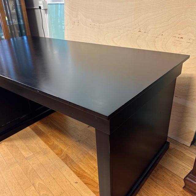 Ballard Designs Tuscan Desk For Sale - Image 9 of 12