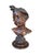 Vincenzo Gemito Alessandro (Anastolè), Bust of Young Boy, 1890, Bronze For Sale - Image 15 of 15