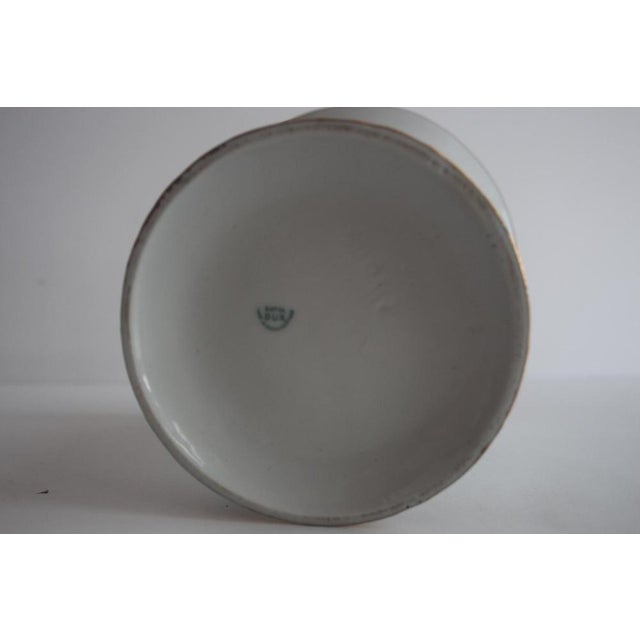 Vintage Porcelain Vase by Royal Dux, Czechoslovakia, 1960s For Sale - Image 13 of 15