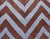 Modern Modern SN1 Zig-Zag Rug in Gray and Brown by Doris Leslie Blau For Sale - Image 3 of 8