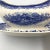 Vintage Blue Burgenland Gravy Bowl from Villeroy & Boch For Sale - Image 6 of 7