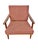 1960s Mid-Century Modern Walnut Arm Chairs - Set of 2 - Refinished! For Sale - Image 5 of 8