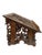 19th Century Gothic Revival Carved Wood Book Stand For Sale - Image 4 of 13