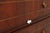 Edwardian Style Custom Mahogany Inlaid High Chest Of Drawers For Sale - Image 15 of 18
