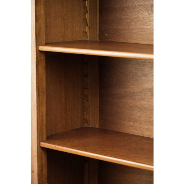 Antique English Bookcase, Late 19th Century For Sale - Image 10 of 13