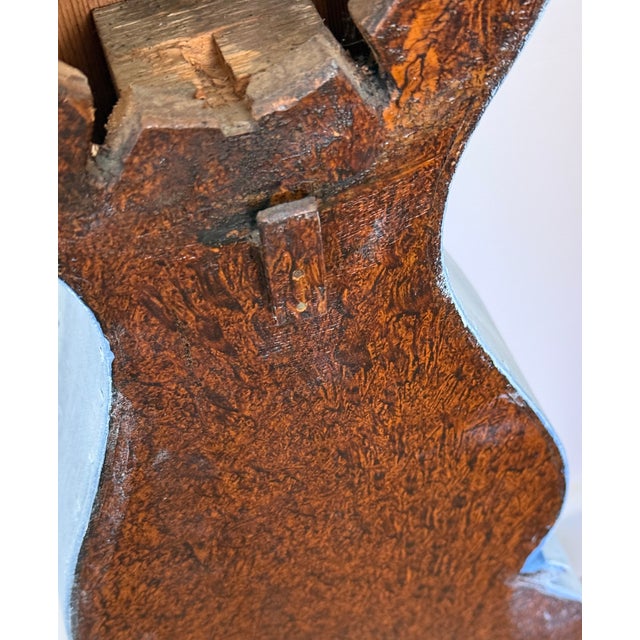 Miniature Mora Grandfather Clock, 1880s For Sale - Image 4 of 7