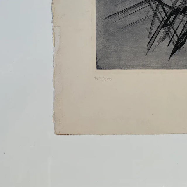 "Prelude" Archival Print by Ferdinand Springer For Sale - Image 4 of 5